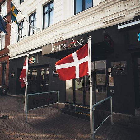 Hotel Jomfru Ane Aalborg Exterior foto